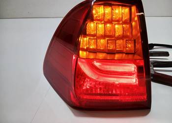 LAMPA LEWA TYLNA TYŁ BMW E91 LIFT OE 4871737