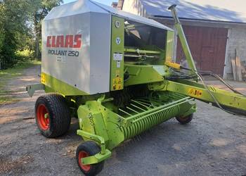 Claas Rollant 250