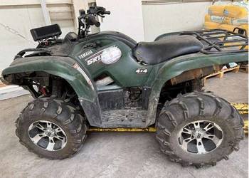 Sprzedaż Czterokołowca marki YAMAHA Grizzly 700 EPS