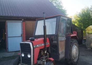 Maseey ferguson 255
