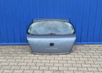 GOŁA KLAPA BAGAŻNIKA Z SZYBĄ SEAT TOLEDO III 3