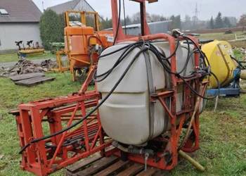 Opryskiwacz douven 12 metrów 600 litrów hydraulicznie rozkładany