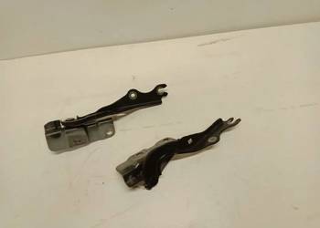 ZAWIASY MASKI MAZDA CX3 PRAWY LEWY 14-21