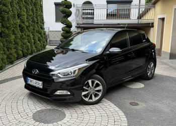 Hyundai i20 Panorama - Led - Navi - Super Stan - GWARANCJA - Zakup Door To…
