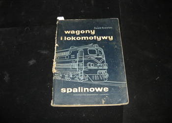 Wagony i lokomotywy spalinowe