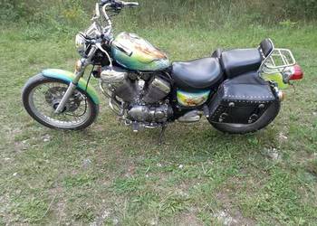 Sprzedam motor Yamaha 531Viragro