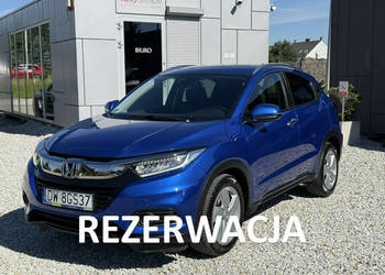Honda HR-V 1.5 16V i-VTEC 130KM 2019r. Salon PL, kamera, zadbana. II (2015…
