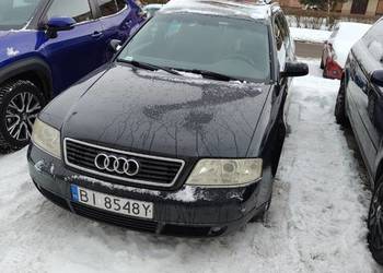 Audi a6c5 2000 1.8t pilne !!