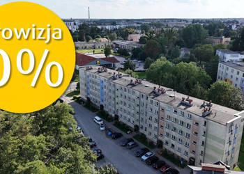 Oferta sprzedaży mieszkania 46.99m2 3 pokojowe Iława