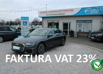 Audi A6 Limousine S-Line Quattro Salon Polska Gwarancja Virtual C8 (2019-2…