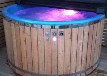 Sprzedam Balie Jacuzzi pokrywa termiczna Komplet