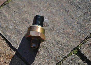 Czujnik ciśnienia DSC BMW E46 E60 E61 E63 E64 E85