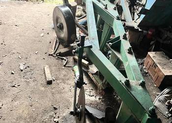 Agromet-Unia Grudziądz 5 skibowy podorywkowy *nowe lemiesze*