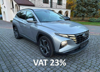 Hyundai Tucson 1.6 150 KM Kamery 360 Podgrzewane i wentylowane fotele IV (…