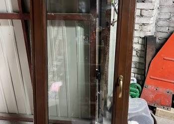 okno po demontażu 147x77