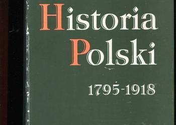 Historia Polski 1795-1918 - Kieniewicz