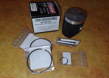 WOSSNER TŁOK HONDA (2T) CRM, NSR 125 '91-'03, (+1,00MM = 54,94MM) 8019D100