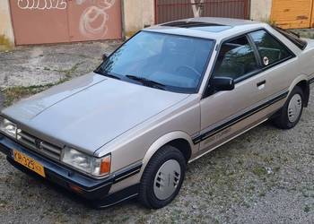 Subaru Leone 4wd Turbo Coupe Automatic