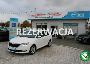 Skoda Fabia VAN VAT-1Ambition F-vat Gwarancja Salon Polska