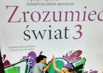 Zrozumieć świat 3 Nowa Era podręczniki szkolne używane