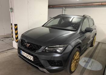 Cupra Ateca 2.0 300km