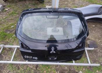 KLAPA BAGAŻNIKA SZYBA 06D MITSUBISHI COLT CZ3