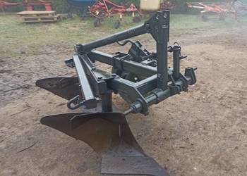 Pług 2-skibowy polski grudziądzki nowego typu