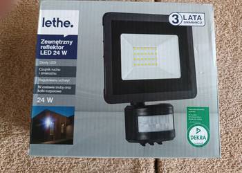 Zewnętrzny reflektor LED 24W 2000 Im lethe
