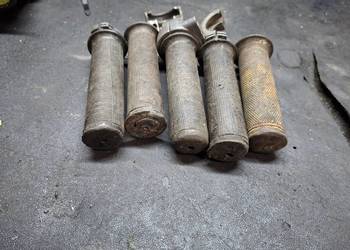 Manetka manetki guma.kierownicy Wsk Wfm Shl Junak