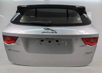 KLAPA BAGAŻNIKA JAGUAR F-PACE 01834