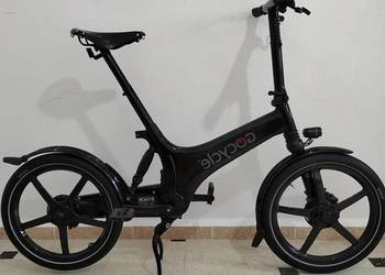 Gocycle GXi (2020)