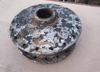 Piasta koła przód SHL M17 gazela  bęben