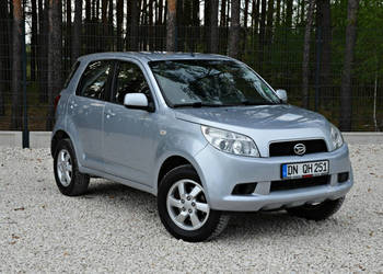 Daihatsu Terios 1.5 Benz. 105KM 4x4! Automat! Właśnie Ten! Zobacz!!! II (2…