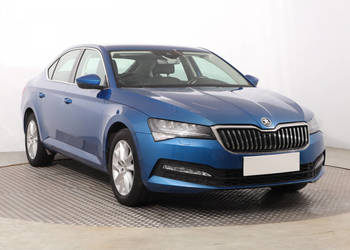 Skoda Superb 1.5 TSI