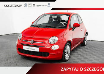 Fiat 500 GD8P529#1.0 Hybrid Cult KLIMA Bluetooth Salon PL VAT 23% I (2007-)