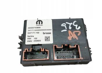 MODUŁ 00505743800 Alfa Romeo Tonale I ( (2022-  )