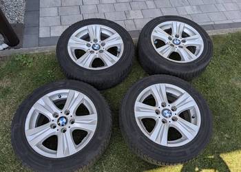 Felgi aluminiowe BMW 17cali