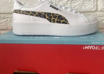 Białe buty Puna r 40