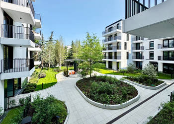 5 min do centrum - 2-pokojowe mieszkanie 48 m² – wysoki standard