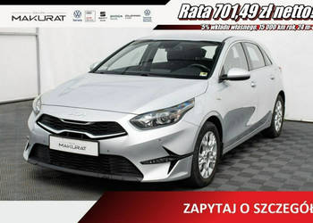Kia Cee'd PO5WU69#1.5 T-GDI M 2 stref klima K.cof salon PL VAT23% III (201…