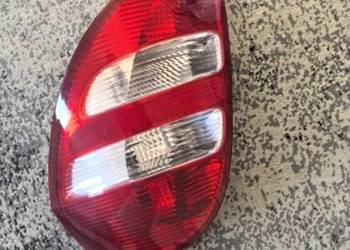 Lampa prawy/lewy tył* Mercedes w169