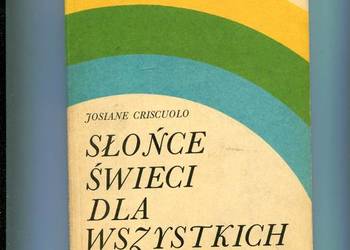 Słońce świeci dla wszystkich - Criscuolo