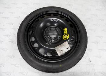 OPEL VECTRA C koło dojazdowe 115/70/16 92M 5x110 ET41 2160132