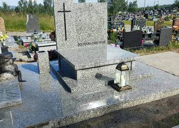 Nagrobek urnowy nr. 1511 na piwniczke,strzegomski