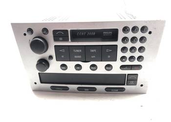 RADIO OPEL MERIVA A 13122929 03-10 ODTWARZACZ MULTIMEDIA, STEREO