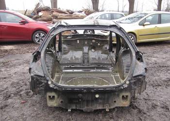 PAS TYLNY WANNA NH731P HONDA CIVIC X