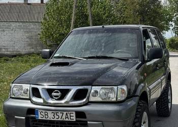 Nissan Terrano 3.0di