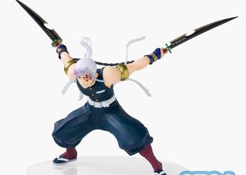 Figurka Figurizmα Demon Slayer: Kimetsu no Yaiba - Tengen Uzui