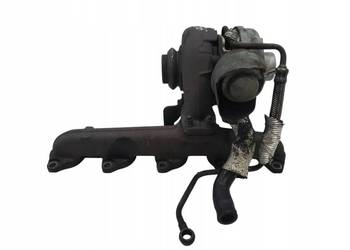 TURBOSPRĘŻARKA GT1544V 9657248680 1.6 HDI Mazda 3 I (2003-2009)