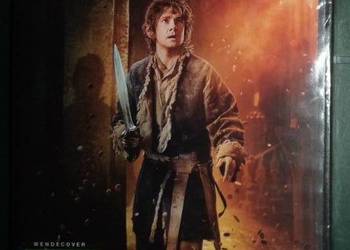 Der Hobbit Smaugs Einode po ANG NIEM FR,DVD z 2014